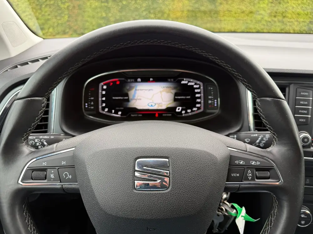 SEAT Ateca 1.0 EcoTSI Style Business Intense Virtual | Org N uit 2019, foto 20