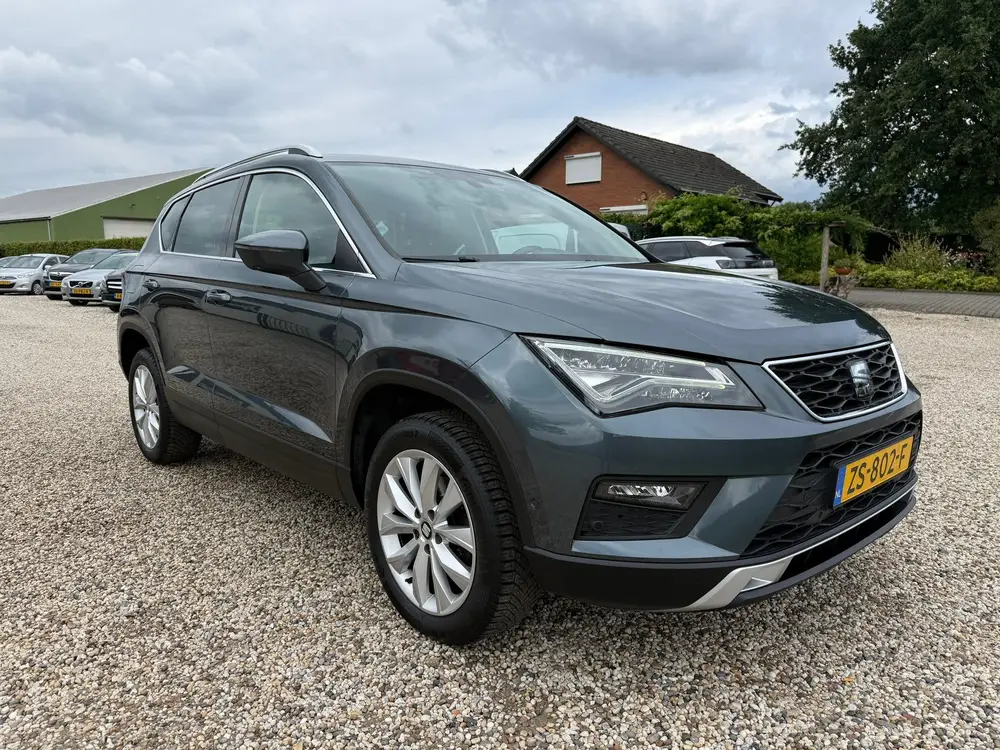 SEAT Ateca 1.0 EcoTSI Style Business Intense Virtual | Org N uit 2019, foto 4