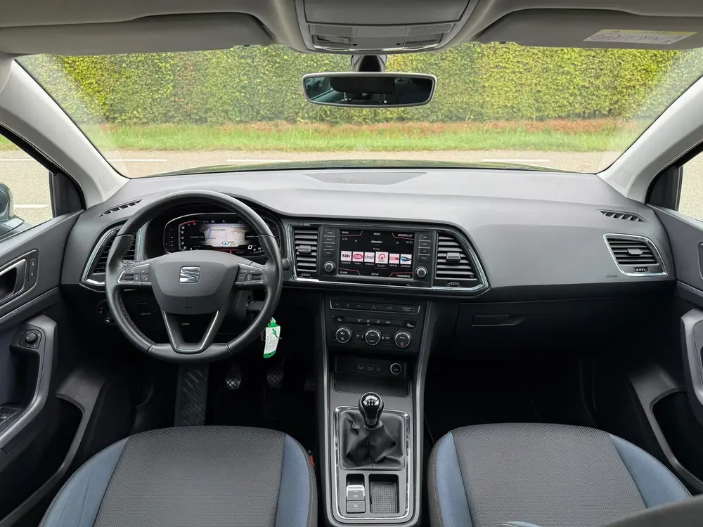 SEAT Ateca 1.0 EcoTSI Style Business Intense Virtual | Org N uit 2019, foto 7