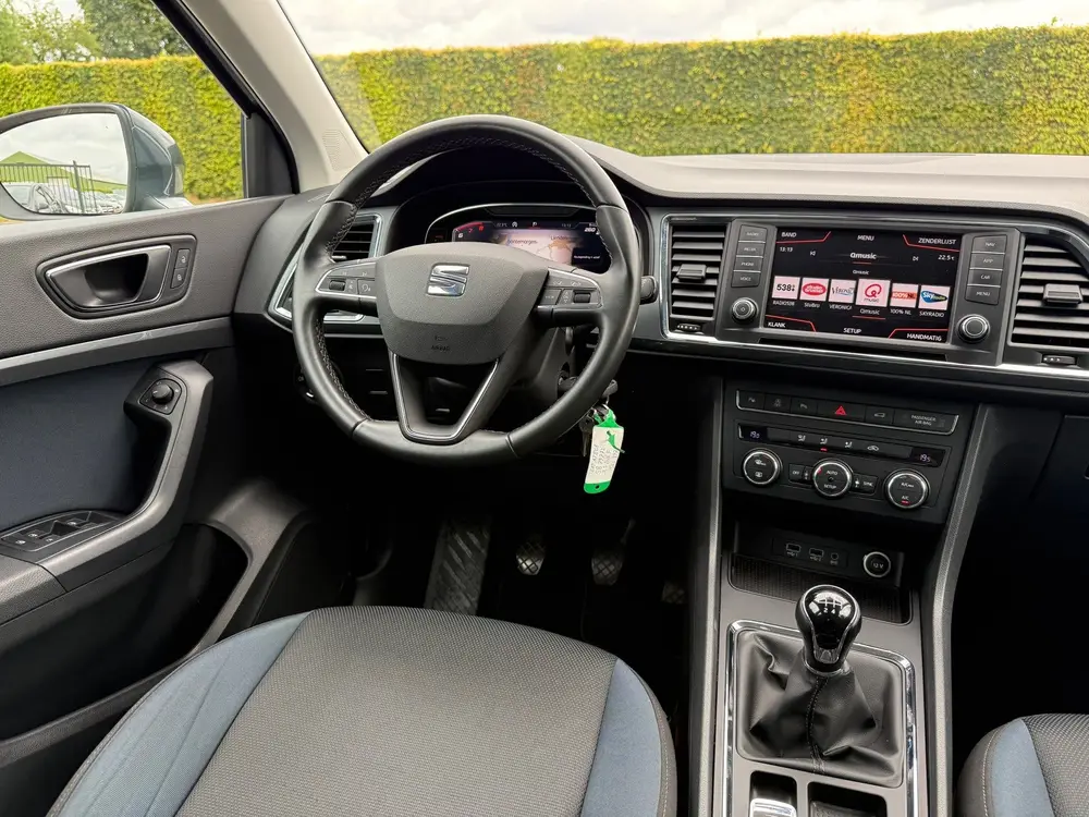 SEAT Ateca 1.0 EcoTSI Style Business Intense Virtual | Org N uit 2019, foto 8