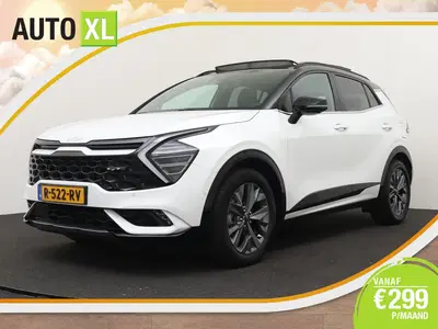 Kia Sportage 1.6 T-GDi MHEV GT-PlusLine Pano-dak Harman uit 2022