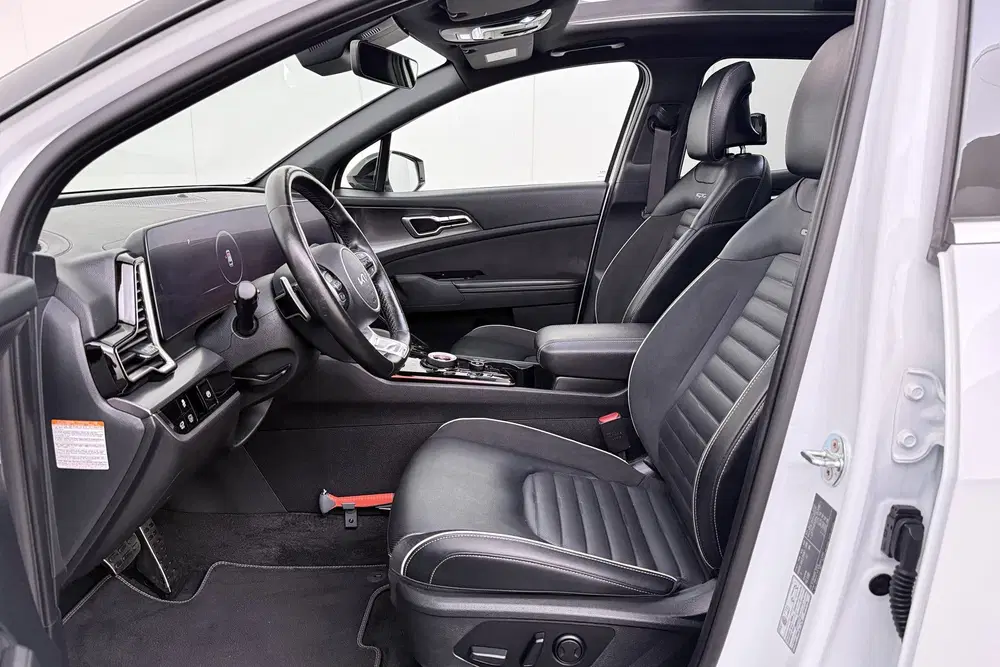 Kia Sportage 1.6 T-GDi MHEV GT-PlusLine Pano-dak Harman uit 2022, foto 13