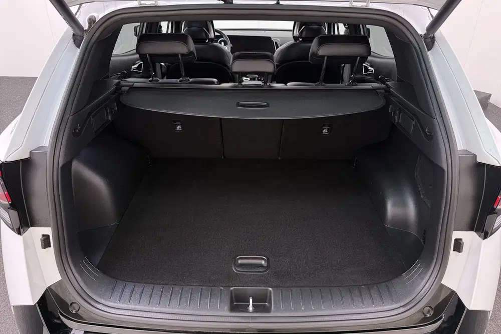 Kia Sportage 1.6 T-GDi MHEV GT-PlusLine Pano-dak Harman uit 2022, foto 16