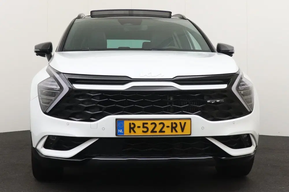 Kia Sportage 1.6 T-GDi MHEV GT-PlusLine Pano-dak Harman uit 2022, foto 3