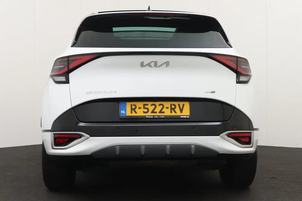Kia Sportage 1.6 T-GDi MHEV GT-PlusLine Pano-dak Harman uit 2022, foto 4