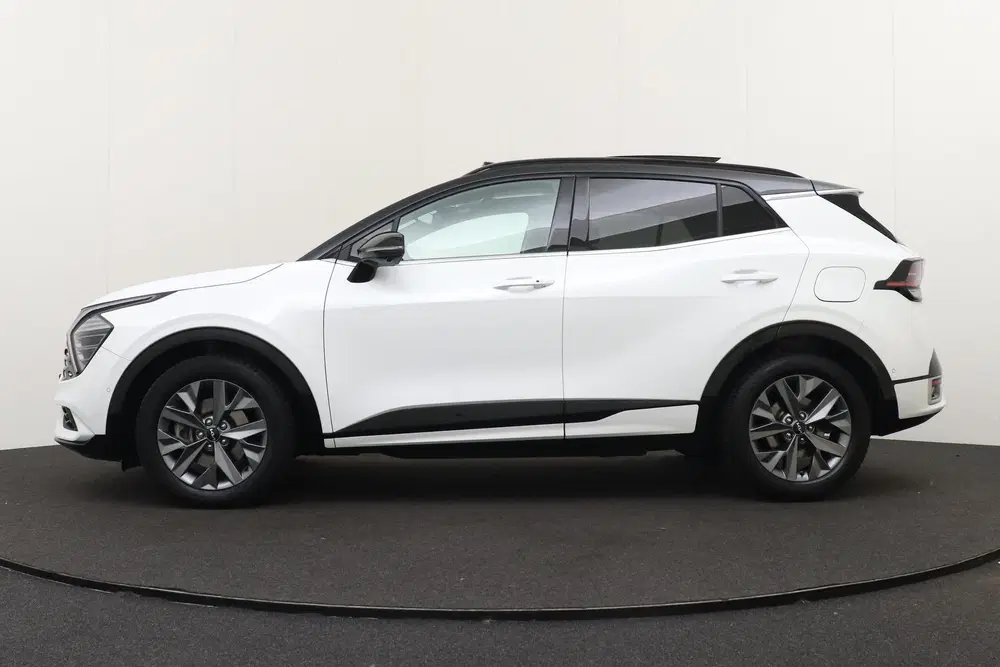 Kia Sportage 1.6 T-GDi MHEV GT-PlusLine Pano-dak Harman uit 2022, foto 5