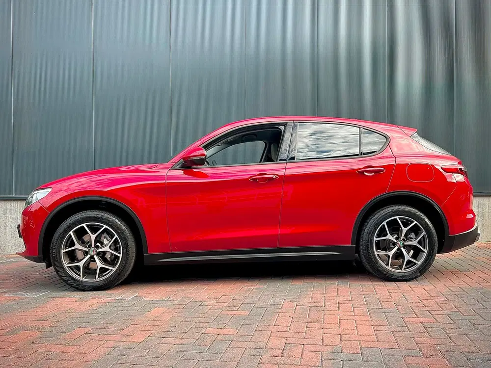 Alfa Romeo Stelvio 2.0 T AWD * Climate * Cruise * Led * Navi uit 2019, foto 10
