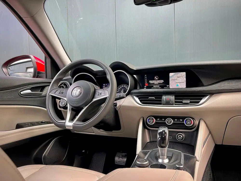 Alfa Romeo Stelvio 2.0 T AWD * Climate * Cruise * Led * Navi uit 2019, foto 13