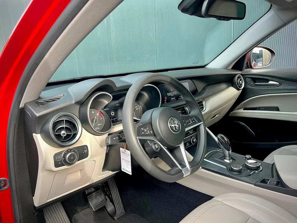 Alfa Romeo Stelvio 2.0 T AWD * Climate * Cruise * Led * Navi uit 2019, foto 14