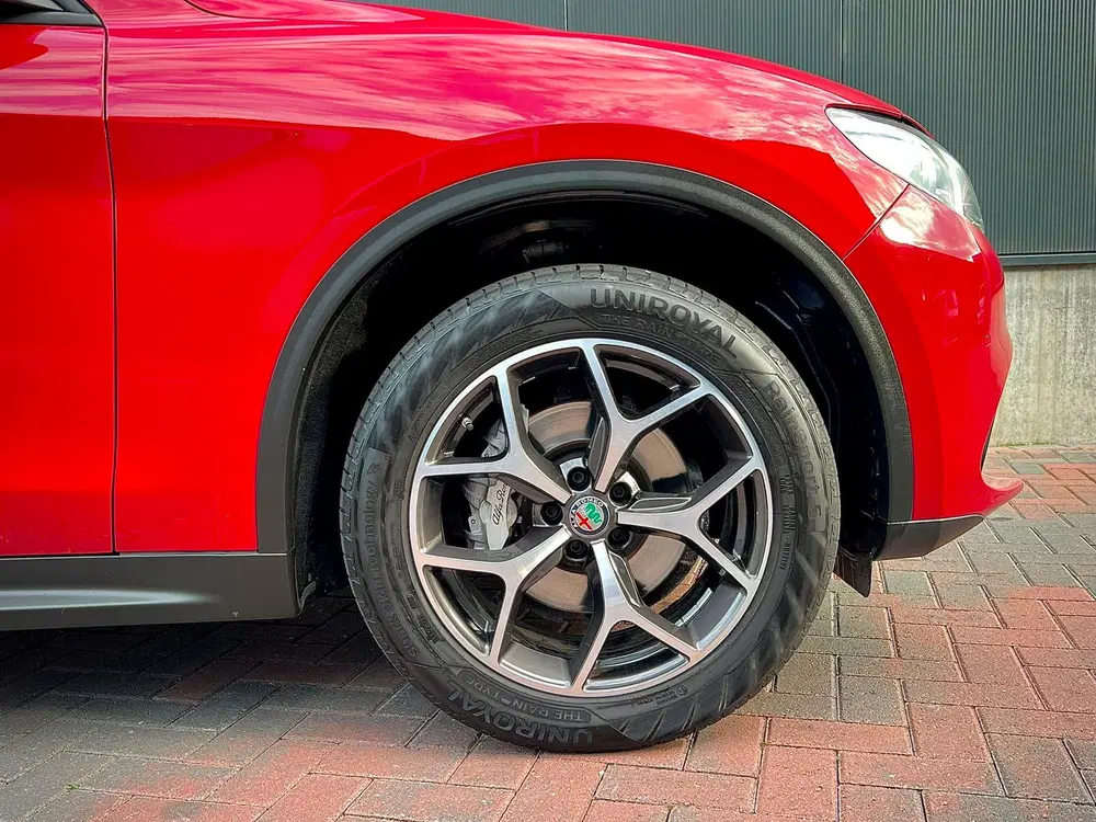 Alfa Romeo Stelvio 2.0 T AWD * Climate * Cruise * Led * Navi uit 2019, foto 18