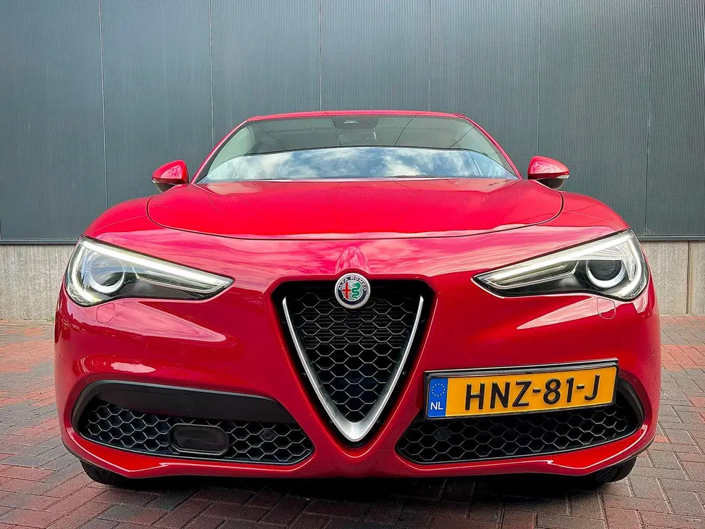 Alfa Romeo Stelvio 2.0 T AWD * Climate * Cruise * Led * Navi uit 2019, foto 2