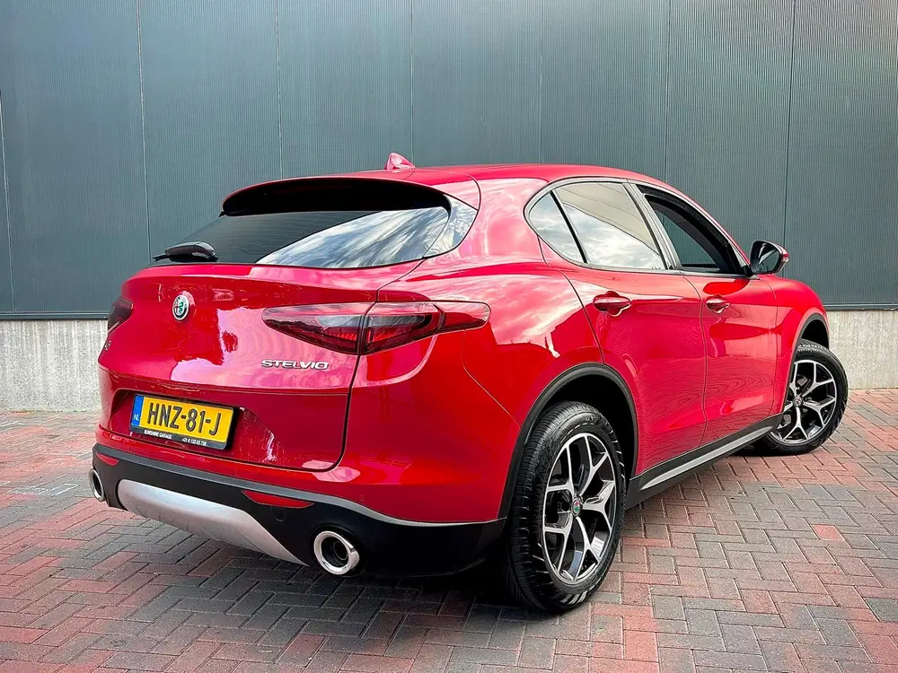 Alfa Romeo Stelvio 2.0 T AWD * Climate * Cruise * Led * Navi uit 2019, foto 3
