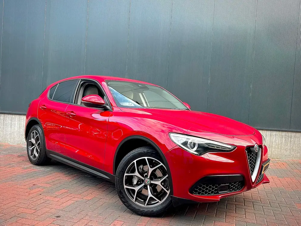 Alfa Romeo Stelvio 2.0 T AWD * Climate * Cruise * Led * Navi uit 2019, foto 4