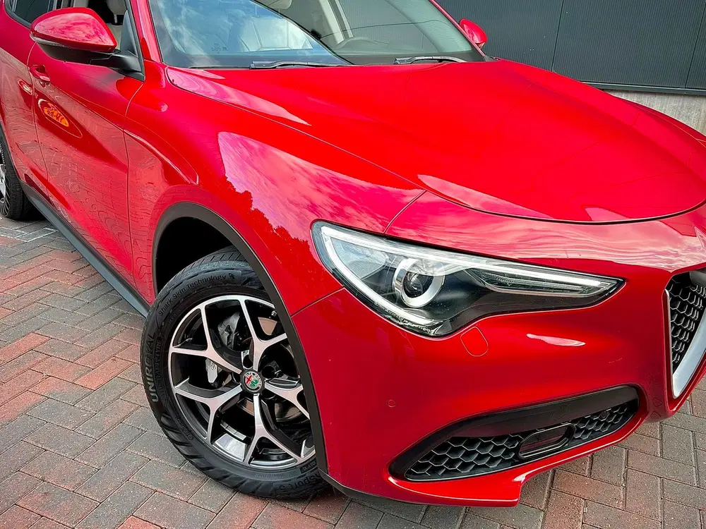 Alfa Romeo Stelvio 2.0 T AWD * Climate * Cruise * Led * Navi uit 2019, foto 5
