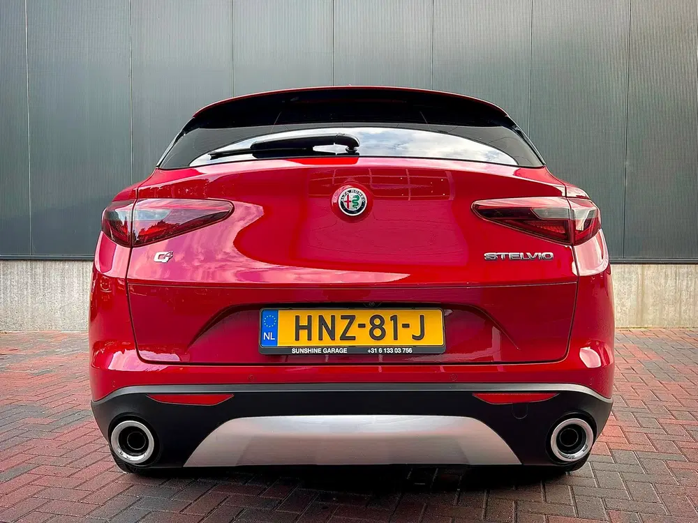 Alfa Romeo Stelvio 2.0 T AWD * Climate * Cruise * Led * Navi uit 2019, foto 9