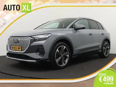 Audi Q4 e-tron 40 Competition 77 kWh (SOH 95%) Leder RS-i uit 2021