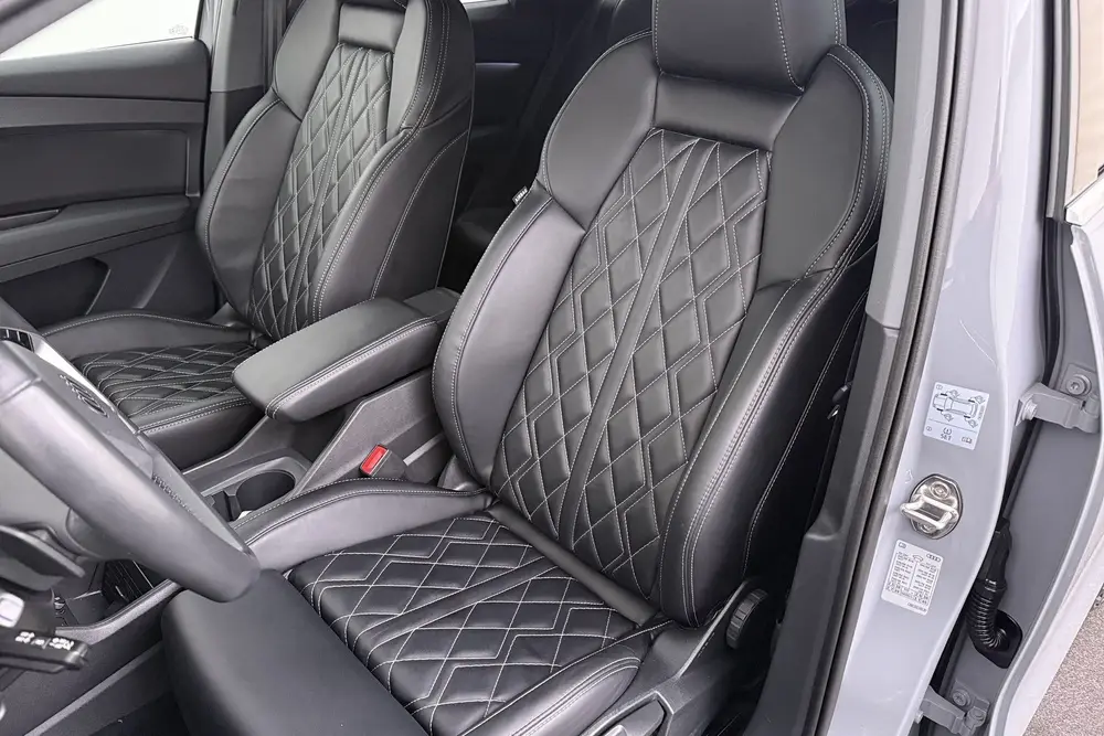 Audi Q4 e-tron 40 Competition 77 kWh (SOH 95%) Leder RS-i uit 2021, foto 10