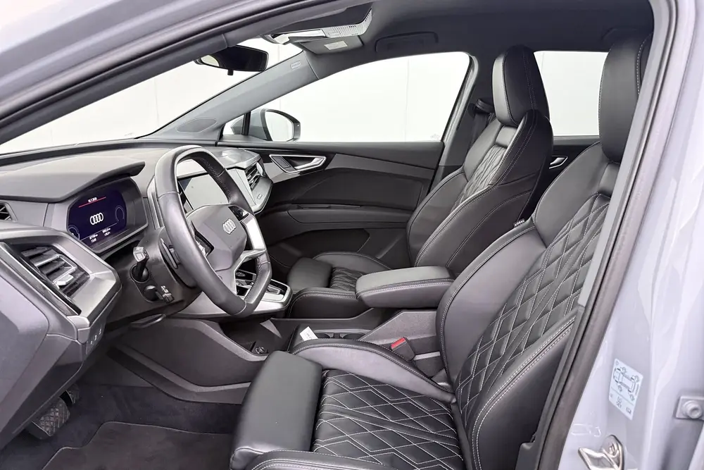 Audi Q4 e-tron 40 Competition 77 kWh (SOH 95%) Leder RS-i uit 2021, foto 11