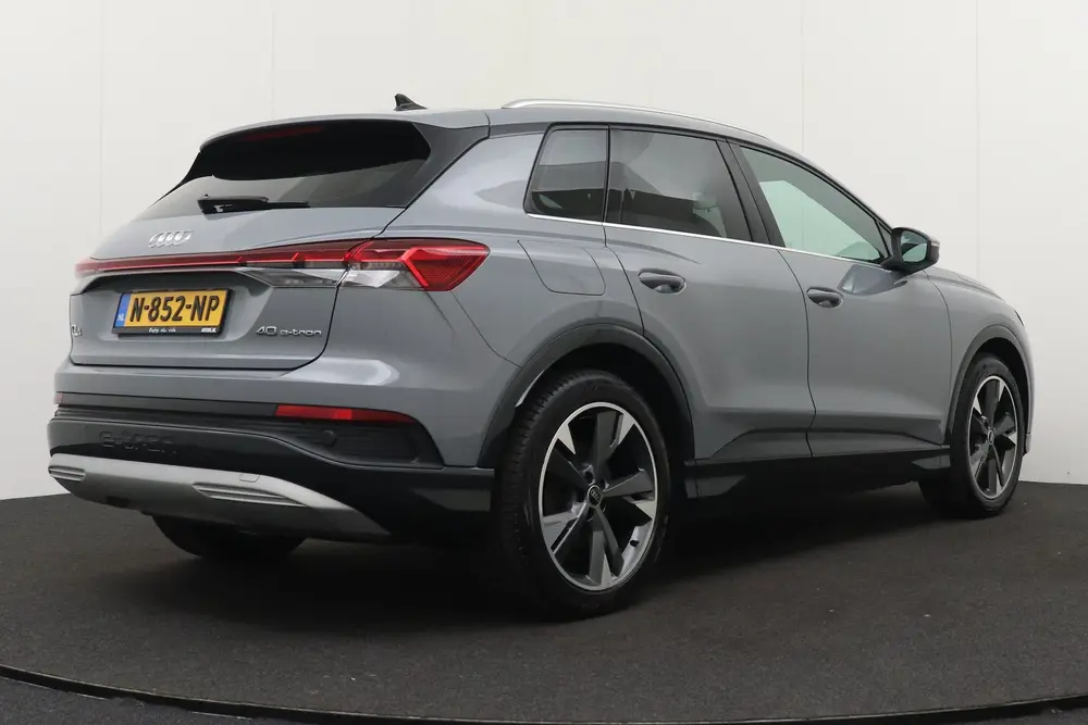 Audi Q4 e-tron 40 Competition 77 kWh (SOH 95%) Leder RS-i uit 2021, foto 3