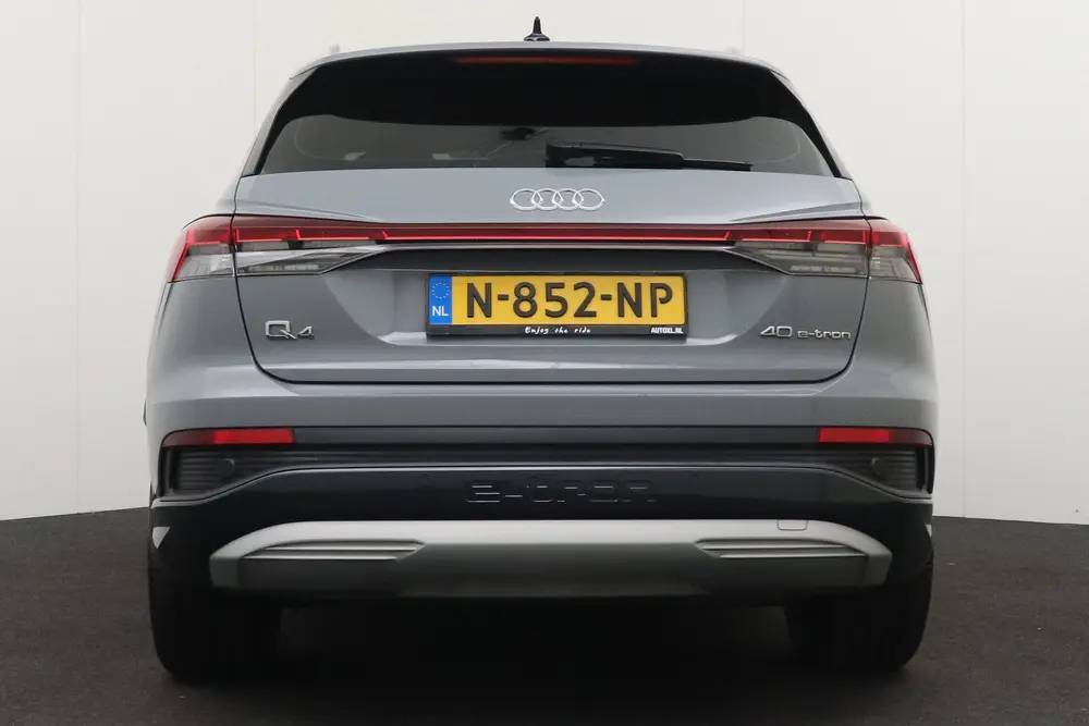 Audi Q4 e-tron 40 Competition 77 kWh (SOH 95%) Leder RS-i uit 2021, foto 5