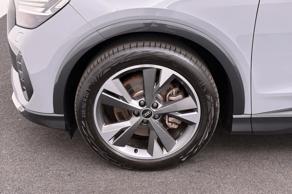 Audi Q4 e-tron 40 Competition 77 kWh (SOH 95%) Leder RS-i uit 2021, foto 8