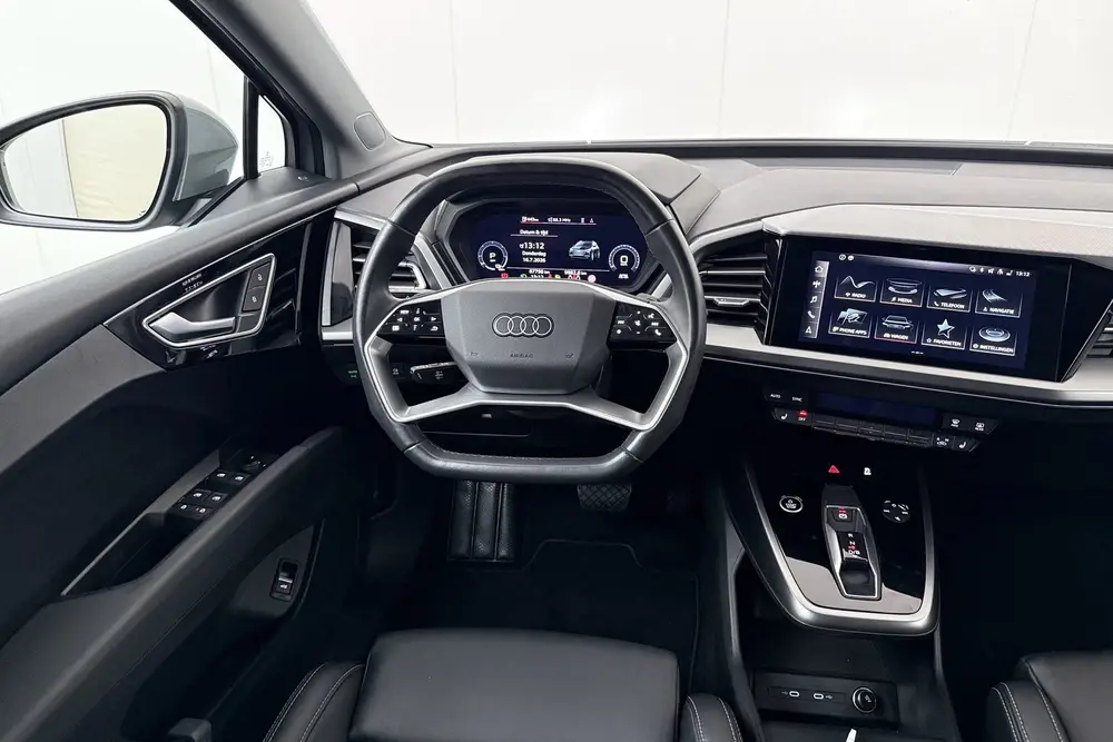 Audi Q4 e-tron 40 Competition 77 kWh (SOH 95%) Leder RS-i uit 2021, foto 9