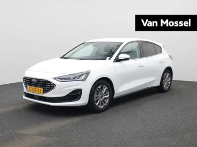 Ford Focus 1.0 EcoBoost Hybrid Titanium uit 2023