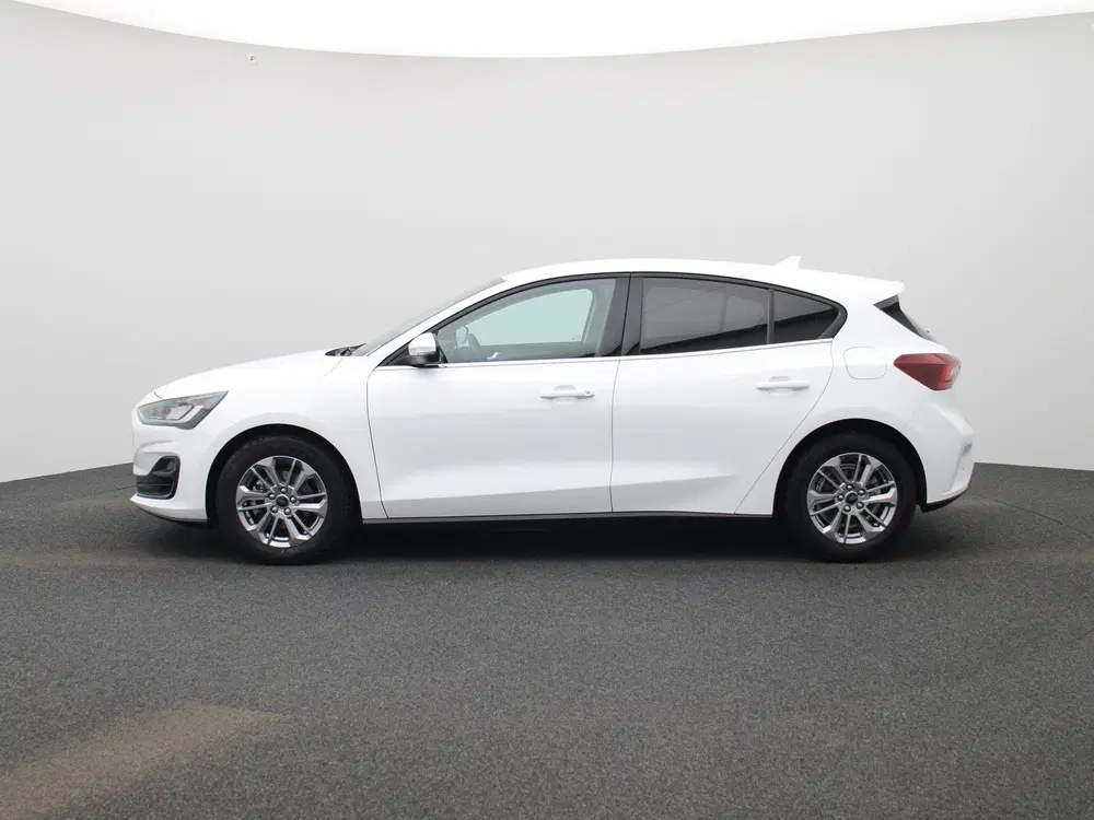 Ford Focus 1.0 EcoBoost Hybrid Titanium uit 2023, foto 4