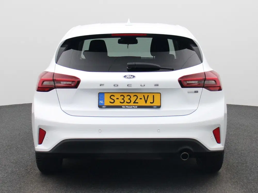 Ford Focus 1.0 EcoBoost Hybrid Titanium uit 2023, foto 5