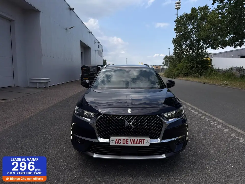 DS Automobiles 7 Crossback Ds 7 Crossback 1.6 PureTech So Chic - NAVI/LEER/CAMERA/NAP uit 2019