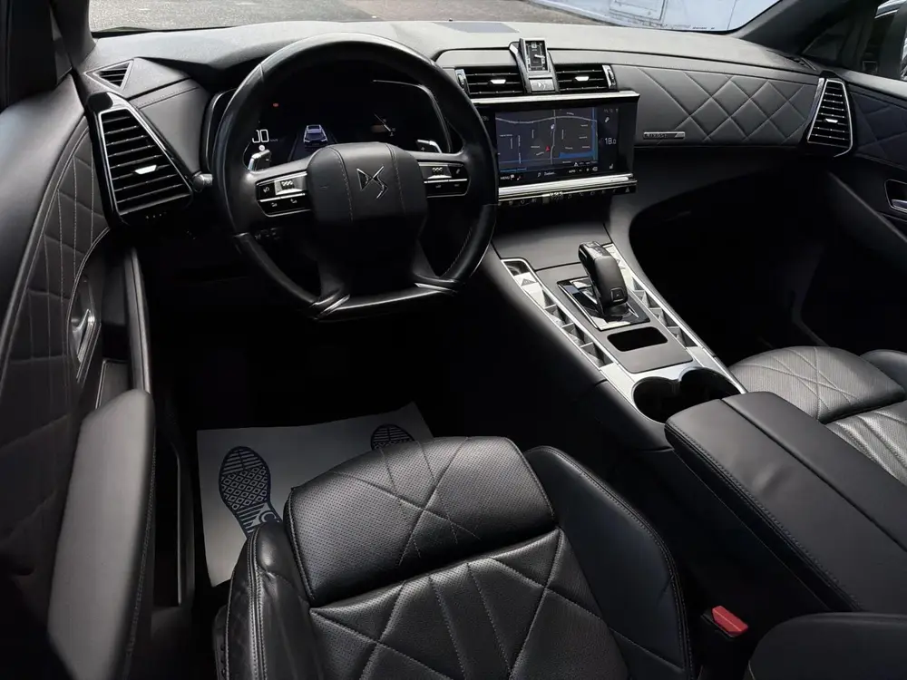 DS Automobiles 7 Crossback Ds 7 Crossback 1.6 PureTech So Chic - NAVI/LEER/CAMERA/NAP uit 2019, foto 10