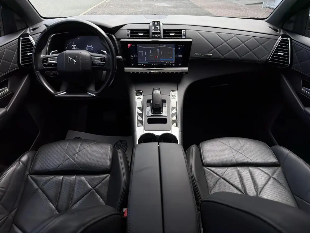 DS Automobiles 7 Crossback Ds 7 Crossback 1.6 PureTech So Chic - NAVI/LEER/CAMERA/NAP uit 2019, foto 11