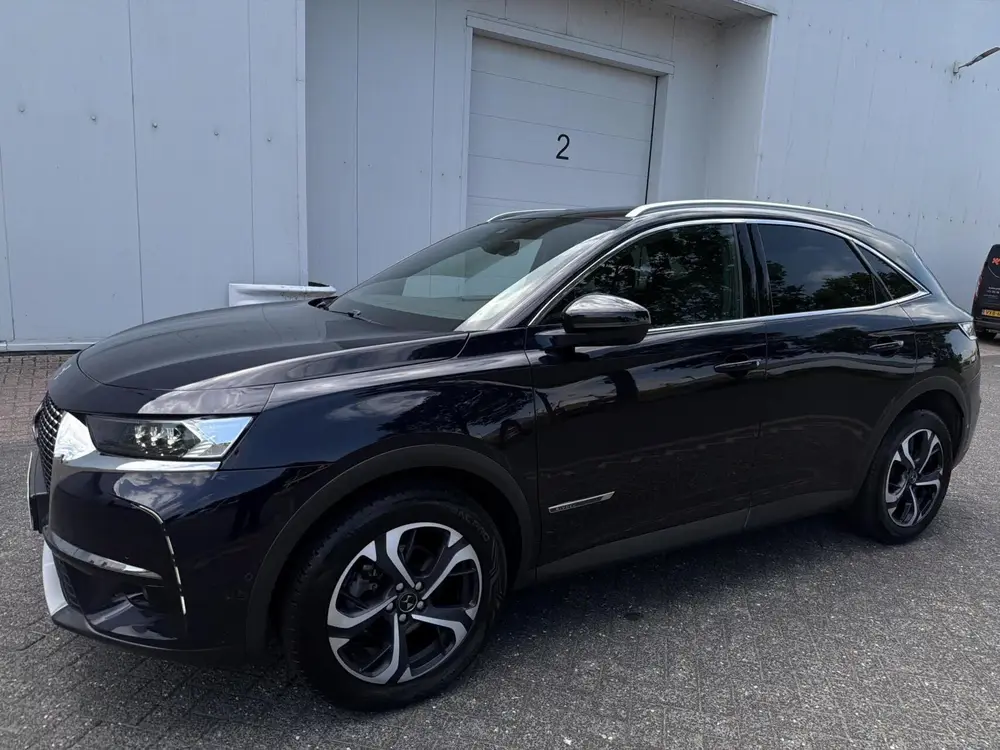 DS Automobiles 7 Crossback Ds 7 Crossback 1.6 PureTech So Chic - NAVI/LEER/CAMERA/NAP uit 2019, foto 17
