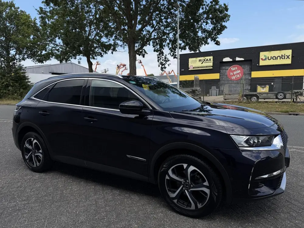 DS Automobiles 7 Crossback Ds 7 Crossback 1.6 PureTech So Chic - NAVI/LEER/CAMERA/NAP uit 2019, foto 19
