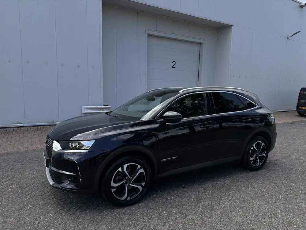 DS Automobiles 7 Crossback Ds 7 Crossback 1.6 PureTech So Chic - NAVI/LEER/CAMERA/NAP uit 2019, foto 3