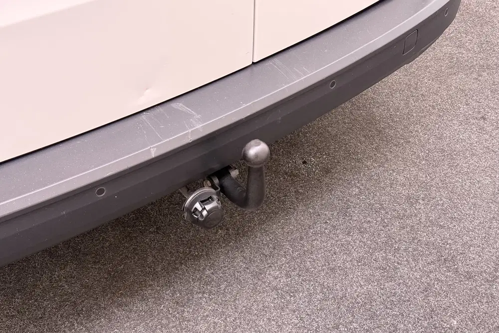 Volkswagen Caddy 2.0 TDI Comfort Trekhaak Houtenvloer uit 2021, foto 11