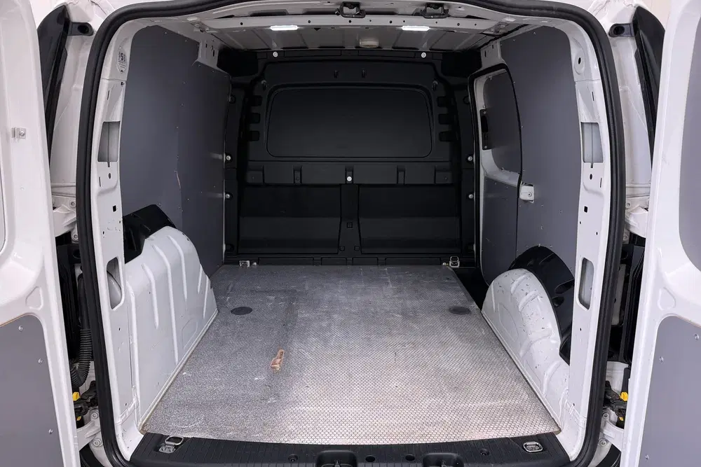 Volkswagen Caddy 2.0 TDI Comfort Trekhaak Houtenvloer uit 2021, foto 12