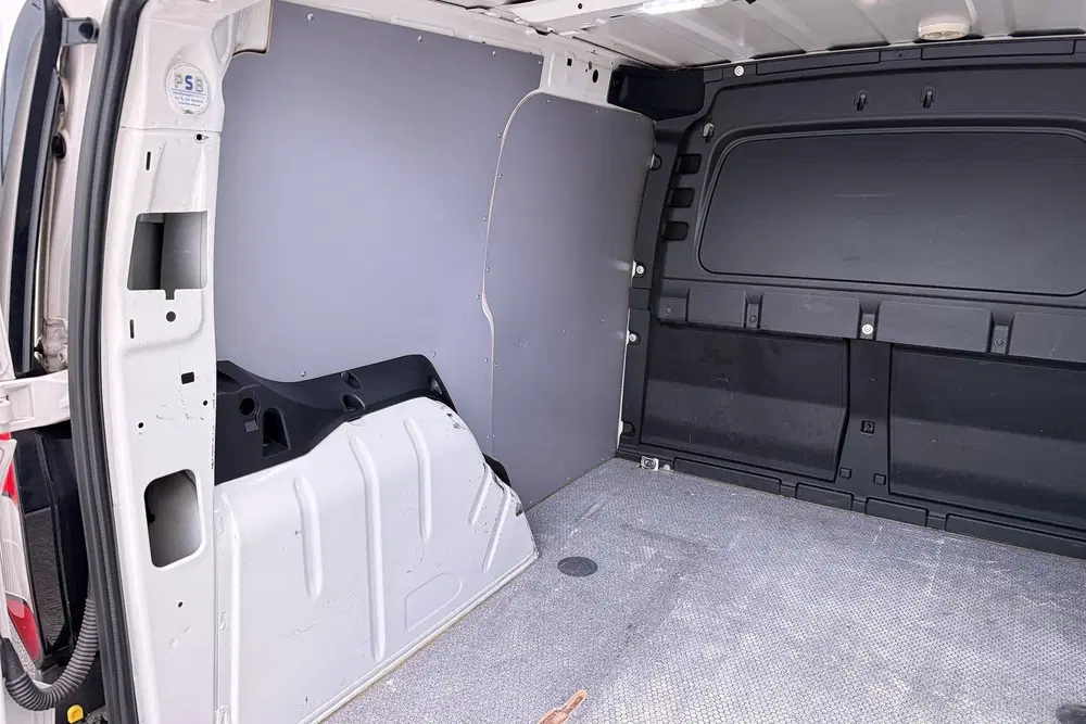 Volkswagen Caddy 2.0 TDI Comfort Trekhaak Houtenvloer uit 2021, foto 14