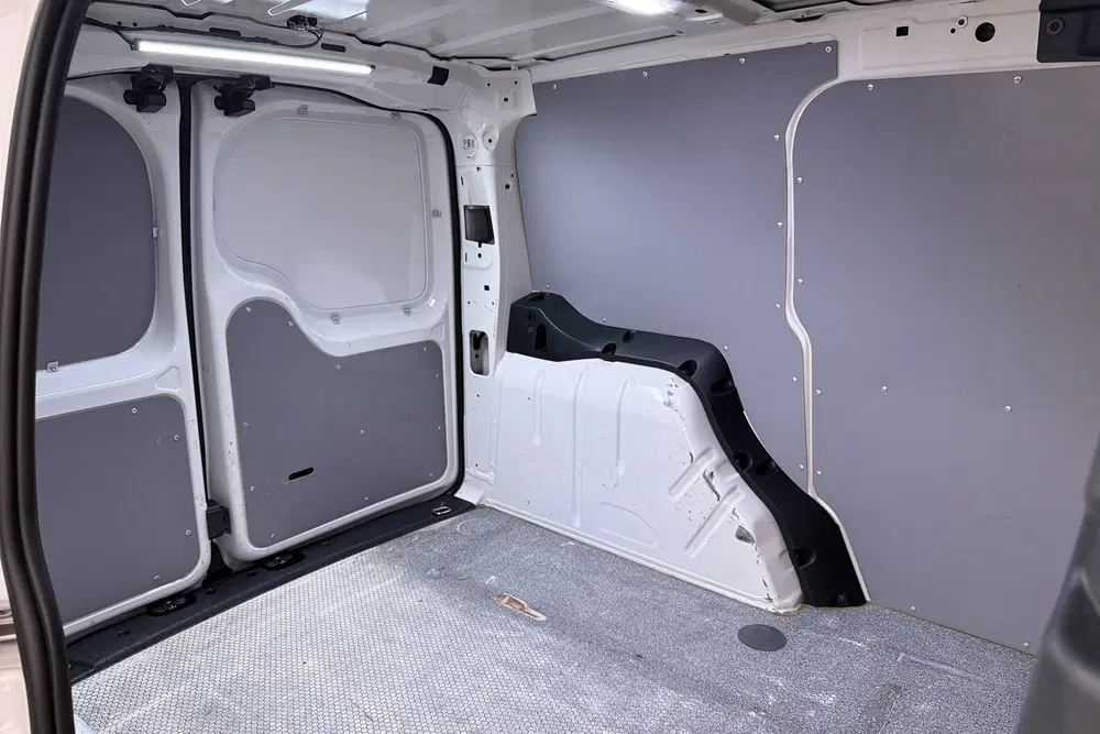 Volkswagen Caddy 2.0 TDI Comfort Trekhaak Houtenvloer uit 2021, foto 16