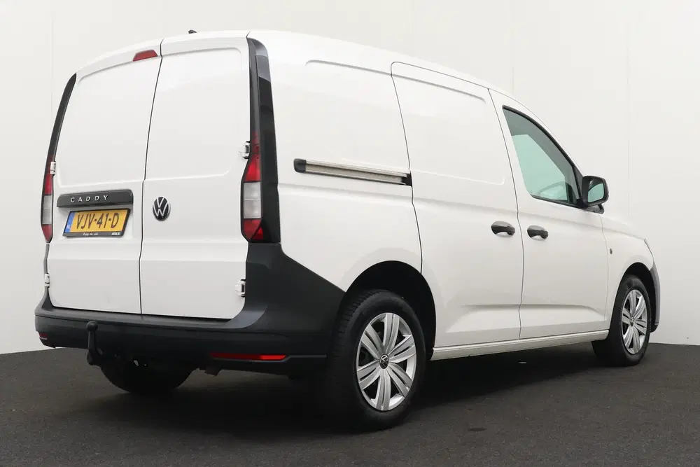 Volkswagen Caddy 2.0 TDI Comfort Trekhaak Houtenvloer uit 2021, foto 2
