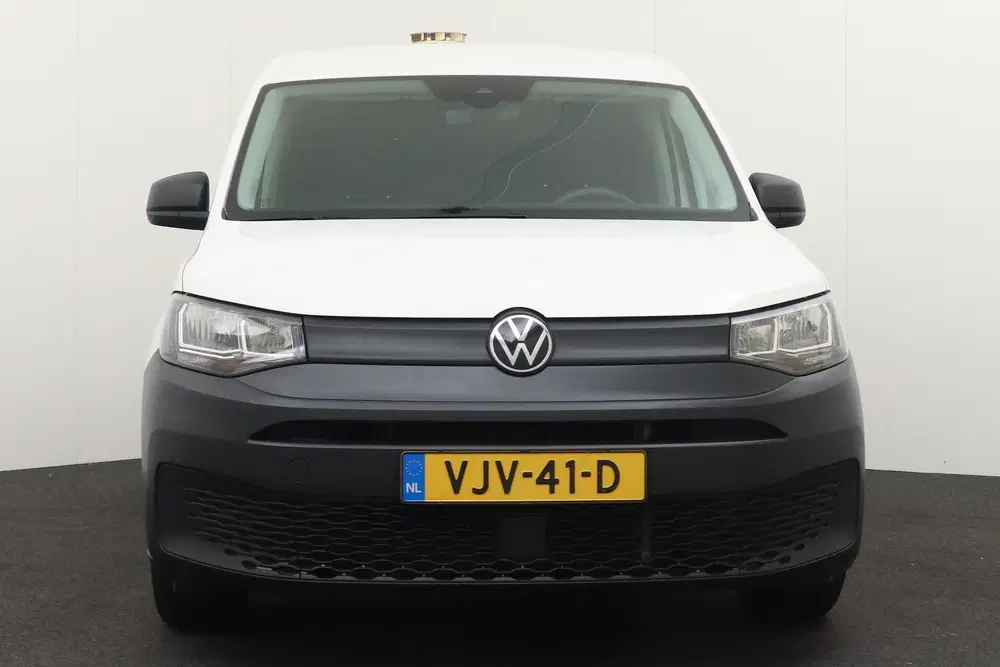 Volkswagen Caddy 2.0 TDI Comfort Trekhaak Houtenvloer uit 2021, foto 3
