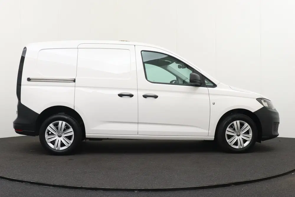 Volkswagen Caddy 2.0 TDI Comfort Trekhaak Houtenvloer uit 2021, foto 6