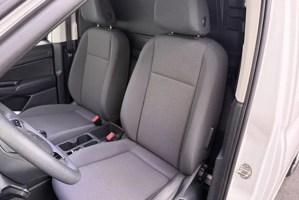 Volkswagen Caddy 2.0 TDI Comfort Trekhaak Houtenvloer uit 2021, foto 9