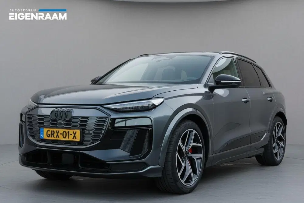 Audi Q6 e-tron performance 100kWh uit 2024