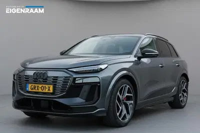 Audi Q6 e-tron performance 100kWh uit 2024