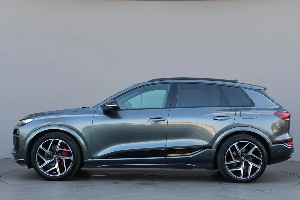 Audi Q6 e-tron performance 100kWh uit 2024, foto 2