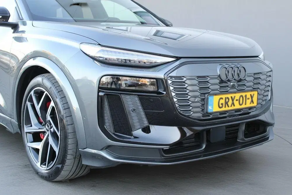 Audi Q6 e-tron performance 100kWh uit 2024, foto 7