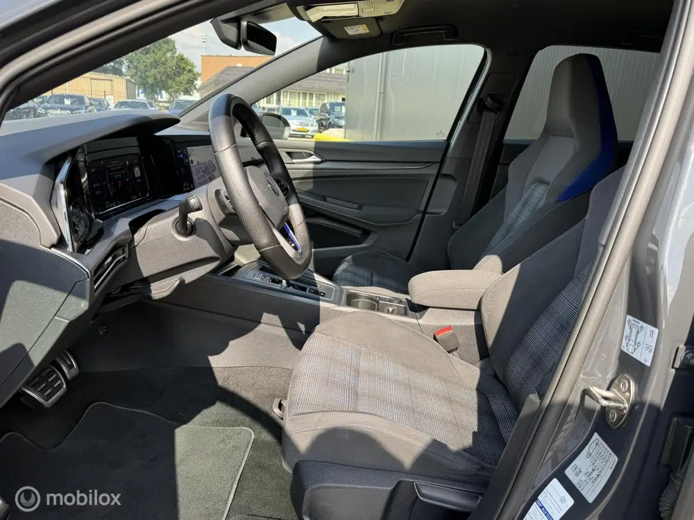 Volkswagen Golf 1.4 eHybrid GTE NARDO GRIJS |TREKHAAK uit 2021, foto 11