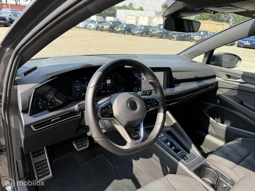 Volkswagen Golf 1.4 eHybrid GTE NARDO GRIJS |TREKHAAK uit 2021, foto 12