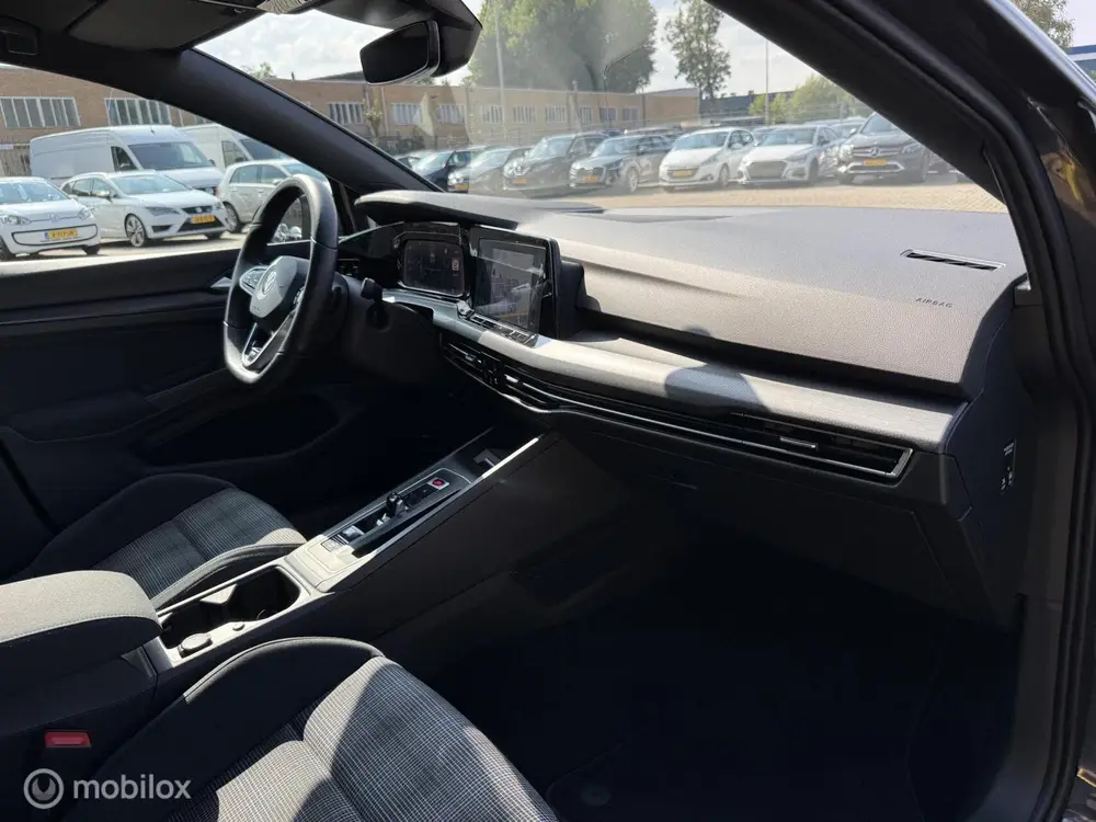 Volkswagen Golf 1.4 eHybrid GTE NARDO GRIJS |TREKHAAK uit 2021, foto 14
